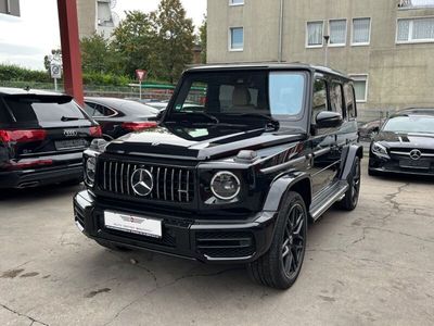 gebraucht Mercedes G500 63 UMBAU/NIGHT/MASSAGE/BURMESTER/360°KA/