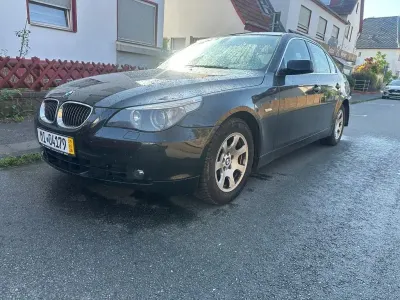 Gebraucht BMW 525
