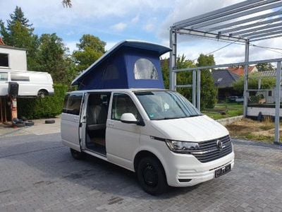 Gebraucht VW California California 140 PS (102 kW) 2015 Weiß Van