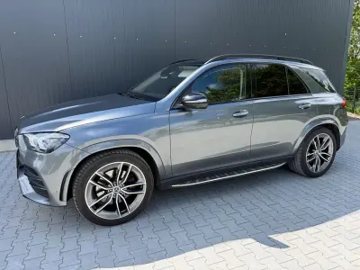 Gebraucht Mercedes GLE400