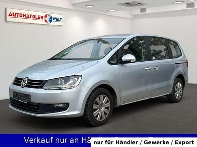 VW Sharan