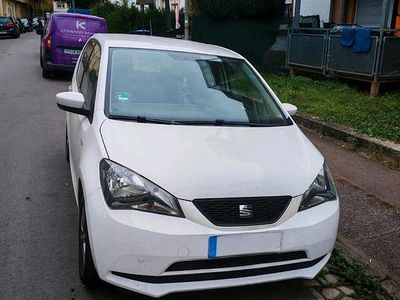 Seat Mii
