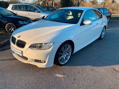 gebraucht BMW 325 M-PAKET AUT. + NAVI + LEDER + XEN +SHZ +PDC