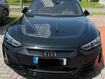 Gebraucht Audi e-tron GT quattro