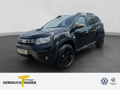 Gebraucht Dacia Duster 150 PS (110 kW) 2023 Schwarz SUV
