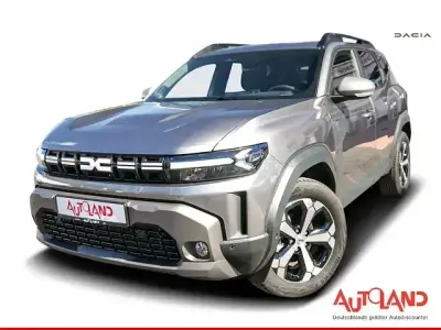 Neu Dacia Duster Journey 158 PS (116 kW) 2026 Grau SUV