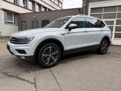 VW Tiguan Allspace