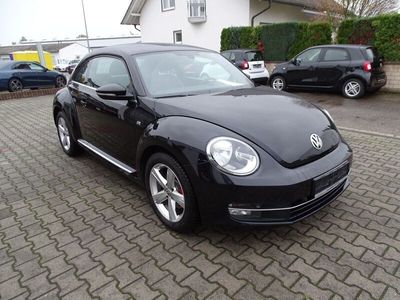 gebraucht VW Beetle 2.0l TSI Sport DSG Klima