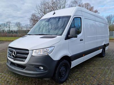 gebraucht Mercedes Sprinter Sprinter319 CDI V6 Lang L3H2 *LUFT*NAVI*CAM*DAB+