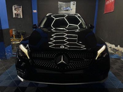 Gebraucht Mercedes GLC43 AMG AMG 367 PS (269 kW) 2017 Schwarz SUV