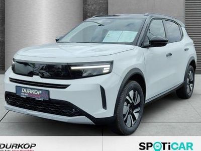 Nouă Opel Frontera 110 CP (80 kW) 2025 Alb SUV