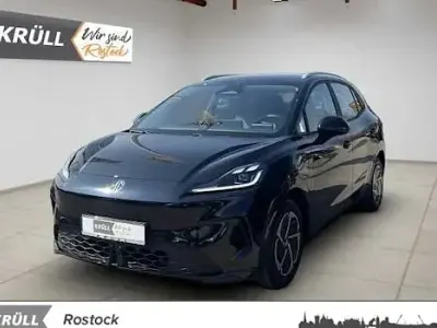 Gebraucht MG MG4 EV Comfort 117 kW (160 PS) 2026 Schwarz Kleinwagen