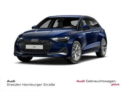 Usado Audi A3 Advanced 150 HP (110 kW) 2025 Azul Carrinha