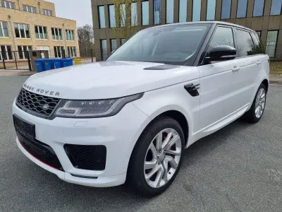 Gebraucht Land Rover Range Rover Sport 525 PS (386 kW) 2019 Weiß SUV