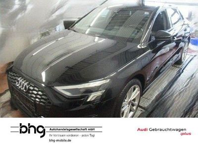 Gebraucht Audi A3 Advanced 204 PS (150 kW) 2022 Schwarz Limousine