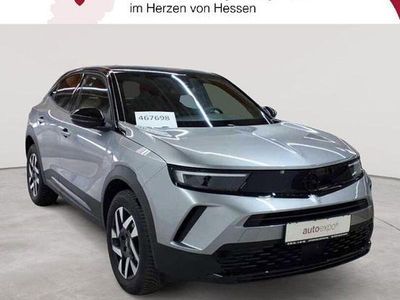 Gebraucht Opel Mokka Ultimate 136 PS (100 kW) 2024 Grau SUV