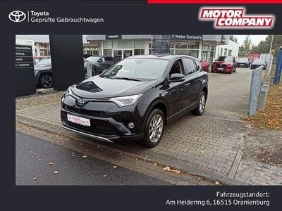 Toyota RAV4 Hybrid