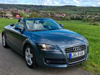 Gebraucht Audi TT Roadster