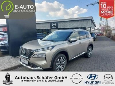 Gebraucht Nissan X-Trail Tekna+ 204 PS (150 kW) 2026 Silber SUV