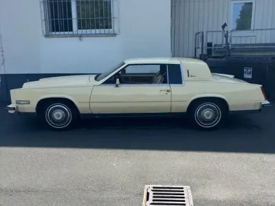 Gebraucht Cadillac Eldorado 135 PS (99 kW) 1979 Beige Coupé