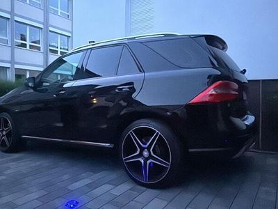 Mercedes ML250