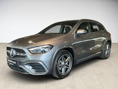 Mercedes GLA180