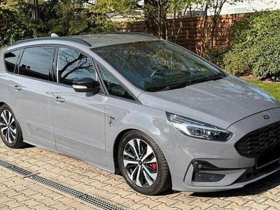 Usata Ford S-MAX ST-Line 241 CV (177 kW) 2019 Grigio Monovolume