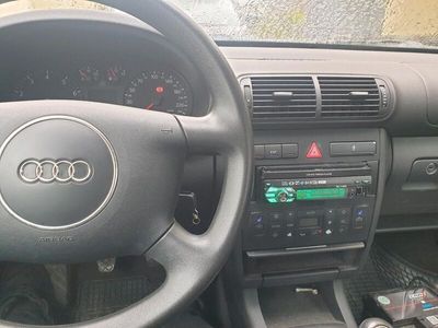 gebraucht Audi A3 1,6 2003 Baujahr 1900VB