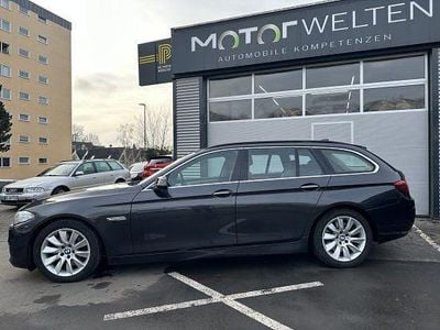 Sophistograu brillanteffekt me Gebraucht 2014 BMW 530 Kombi | 11.200 € (Guter Preis)