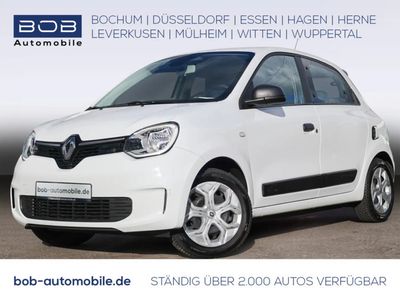 gebraucht Renault Twingo LIFE SCe 65 KLIMA BT ZV SERVO AUX USB eFH