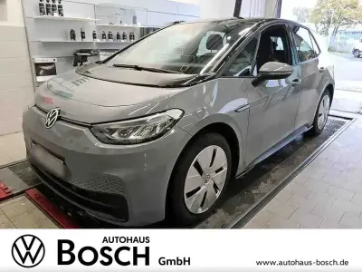 Brugt VW ID.3 Pure 110 kW (150 HK) 2021 Grå Hatchback