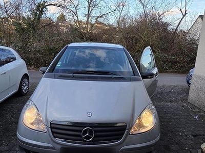 Gebraucht Mercedes A150 95 PS (69 kW) 2007 Silber Kleinwagen