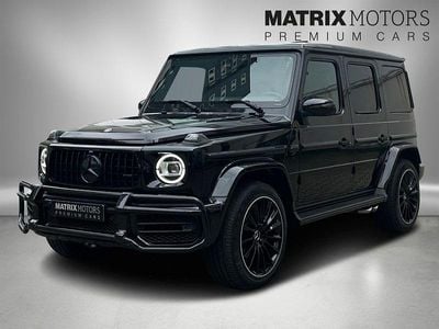 Mercedes G63 AMG