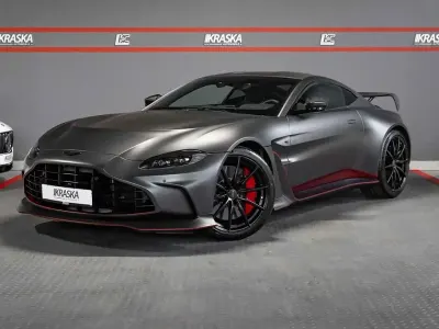 Gebraucht Aston Martin V12 Vantage 700 PS (514 kW) 2023 Grau Coupé