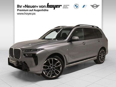 Usata BMW X7 M Sport 352 CV (258 kW) 2025 Grigio SUV