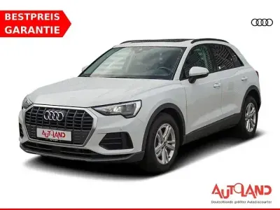 Usata Audi Q3 Ambiente 150 CV (110 kW) 2021 Bianco SUV
