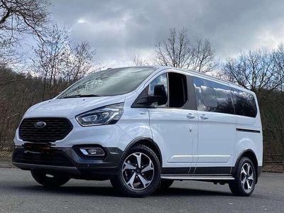 Gebraucht Ford Transit Custom Active 131 PS (96 kW) 2021 Weiß Van