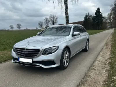 Brugt Mercedes E400