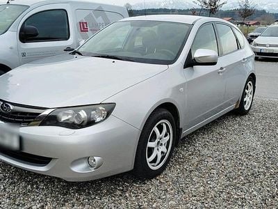 Gebraucht Subaru Impreza 150 PS (110 kW) 2009 Silber Kombi