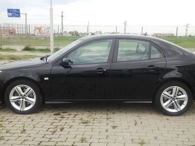 Gebraucht Saab 9-3 381 PS (280 kW) 2008 Schwarz metallic Limousine