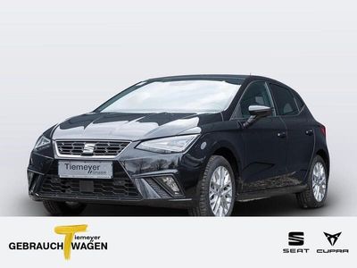 gebraucht Seat Ibiza 1.0 TGI CNG FR-LINE UPE27 NAVI KAMERA LED