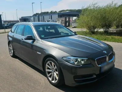 Gebraucht BMW 530