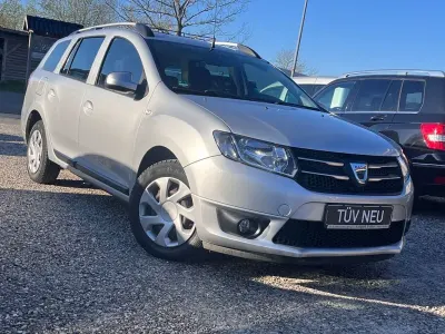 Gebraucht Dacia Logan MCV