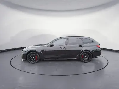 Neu BMW M3 Performance 551 PS (405 kW) 2025 Schwarz Kombi