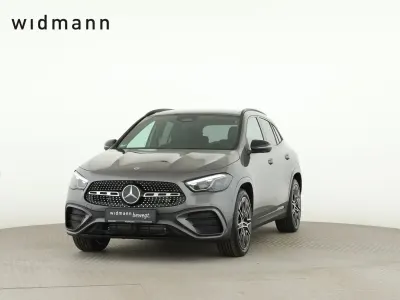 Gebraucht Mercedes GLA220 AMG 190 PS (139 kW) 2026 Metalliclack mountaingrau SUV