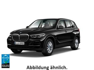 Schwarz Gebraucht 2022 BMW X5 M Sport SUV | 49.900 € (Guter Preis)
