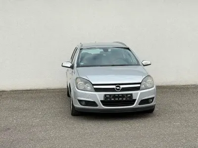 Gebraucht Opel Astra