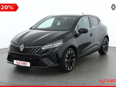 Neu Renault Clio Techno 91 PS (66 kW) 2026 Andere Kleinwagen