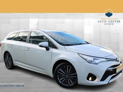 gebraucht Toyota Avensis Touring Sports 1.8 VVT-i Executive