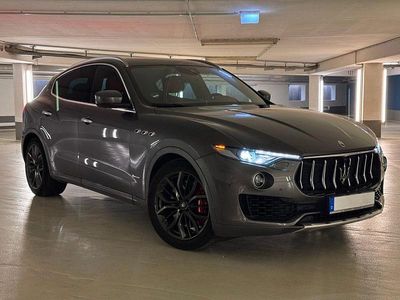 Gebraucht Maserati Levante GranLusso 430 PS (316 kW) 2018 Grau SUV